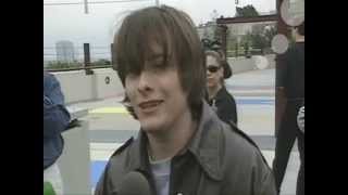 Edward Furlong InterviewTerminator 23D [upl. by Blondell]