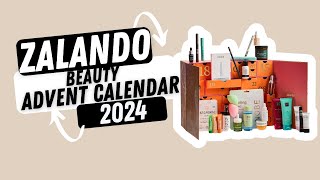 Zalando Beauty Advent Calendar 2024 beautycalendars [upl. by Tenaej198]