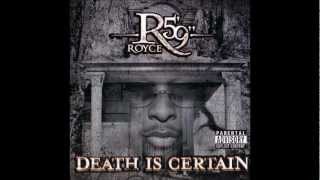 Royce Da 59quot  Death Is Certain Full Album [upl. by Hanan362]