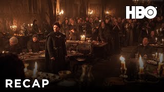 HBO Game Of Thrones quotWinter Is Comingquot HBO Teaser Trailer [upl. by Loar]