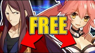 FGO giving FREE SSR [upl. by Dragone]