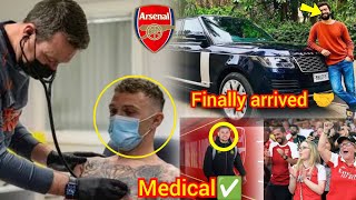 🚨DONE DEAL amp CONFIRMED arsenal agreed quotMEGAquot deal✅ nobody expects😲Medical ongoing🔥arsenal transfer [upl. by Rahcir]