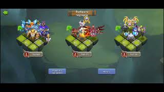 castleclash cbcevent [upl. by Baras]