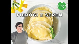 Pyszne Pierogi z Serem i najlepsze ciasto na pierogi tak łatwo je zrobić [upl. by Yehus]