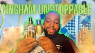 ✨The New GINGHAM UNSTOPPABLE Review  Bath And Bodywork’s Body Care Haul  My Favorites 🌊 [upl. by Hulbig699]