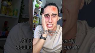 JE TESTE 10 NIVEAUX DE DOULEURS 😱 Je finis mal… [upl. by Eitnom]