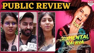 Judgementall Hai Kya  Not A Movie Review  Kangana Ranaut  Rajkummar Rao  Film Companion [upl. by Orlando491]