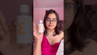 Trying viral Numbuzin Toner  super glowing essence  yay or nay 😳 numbuzin toner reviewvideo [upl. by Krusche]