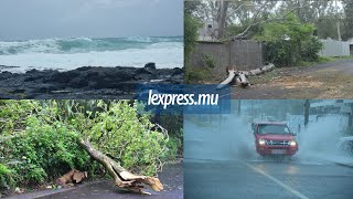 Emnati le tour de l’île en vidéo [upl. by Boyes]