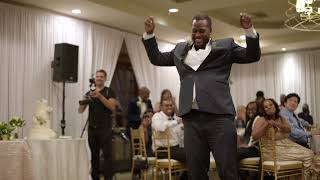 The Greatest MotherSon Wedding dance you will ever see [upl. by Zaneski]