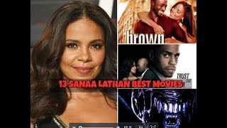 SANAA LATHANS BEST MOVIES [upl. by Azilef888]