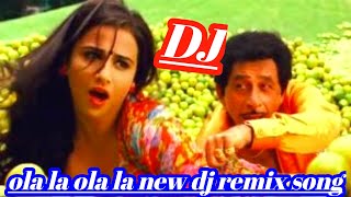 Ooh la la tu hai Meri fantasy full DJ remix song [upl. by Nylrac]