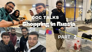 Ultimate Winter Shopping  Part 2  Kemerovo State University  kemerovo [upl. by Ma]