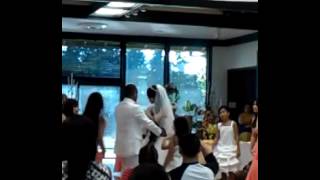 Chuukese wedding in Vancouver Washington Niewe ki [upl. by Kutzenco]