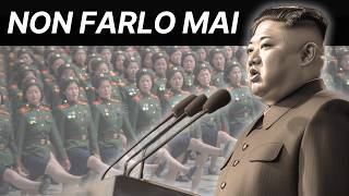 10 FATTI SCIOCCANTI sulla COREA DEL NORD  Qui ti ARRESTANO SE SORRIDI [upl. by Roumell]