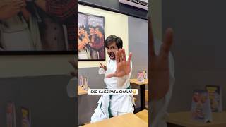 Comments me apna order batao🤣 biggnerds chinese comedy food menu [upl. by Pet]