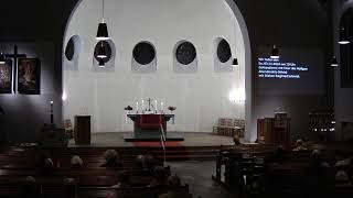 Gottesdienst zum Reformationstag am 31102024 aus der Evluth Kirche Kirchlengern [upl. by Phelips]