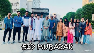 China main last Chand Raat and Eid  Eid Vlog  Family in China [upl. by Amii]