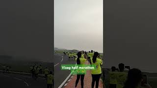 Vizag half marathon 🏃‍♂️🏃‍♀️🏃🏃‍♀️🏃🏃‍♂️2024 1006 [upl. by Hnaht760]