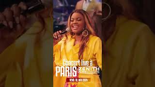 DEBORAH LUKALU  ZENITH DE PARIS 🔥🔥 [upl. by Sugden53]