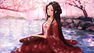 Beautiful Japanese Song  Yume To Hazakura Chinese Ver [upl. by Hardunn]