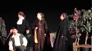 Wolfgang Amadeus Mozart Don Giovanni Act 1  Finale Part 4 Sunday [upl. by Enorel520]