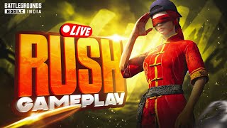 Bgmi Live Stream On Subscriber  bgmi live stream conquer push gameplay  Suvo is live [upl. by Orvil]