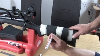 How To Install A Kydex Cheek Rest [upl. by Hege703]