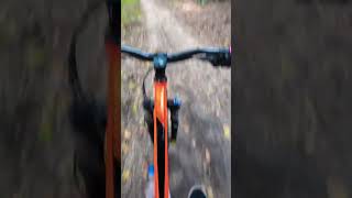 Part 1 of Markham Park Trails mtb viralreels motivation fyp mtblife [upl. by Pool]