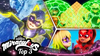 MIRACULOUS  🔝 HEROES 🐞  SEASON 5  Tales of Ladybug amp Cat Noir [upl. by Aivatahs722]