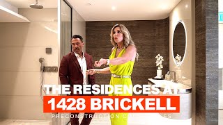 Episode 22 The Residences at 1428 Brickell [upl. by Ardnaik162]