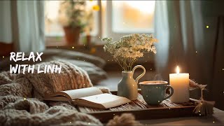 Relax with Linh  relaxing music  Read relaxing books with Linh 40 [upl. by Johnny134]