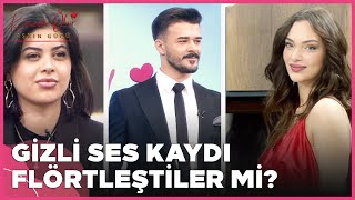 Oğuzhan ile Rümeysa Arasında Ses Kaydı  Kısmetse Olur Aşkın Gücü 2 Sezon 95 Bölüm [upl. by Anna-Diana918]