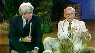 All of Milton Friedman on Donahue [upl. by Morse178]