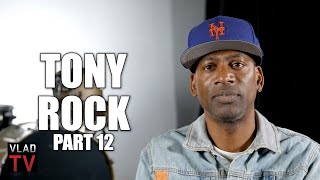 Tony Rock on Will Smith Slapping His Brother Chris Rock on Oscars Stage Part 12 [upl. by Lisabet]