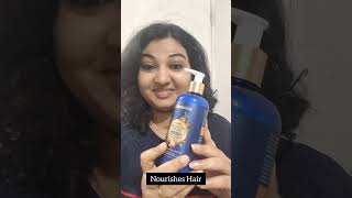 Winter Hair Rescue is here St Botanica Moroccan Argan Shampoo for shiny healthy hair 🌟 [upl. by Farlee]