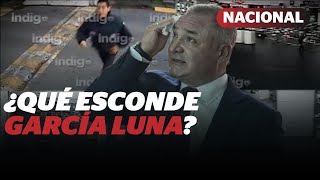 Los videos ocultos de García Luna  Reporte Indigo [upl. by Moulton]