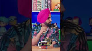 Ammy Virk ne music kese sikha 😱🤯 shorts [upl. by Sennahoj222]