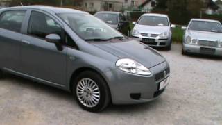 2008 Fiat Grande Punto 12i ACTUAL Full ReviewStart Up Engine and In Depth Tour [upl. by Gimpel]