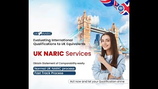 UK NARIC  Visas and Nationality Services [upl. by Rog]