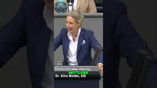 🔥 Alice Weidel enthüllt Wählerbetrug in Sachsen und Thüringen – Die Wahrheit 📊🗳️🔍 [upl. by Ruder464]