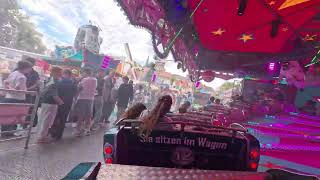 Starlight  Beinhorn I Onride I Johannisfest Eschwege 2024 [upl. by Sokim]