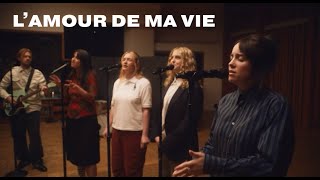 Billie Eilish – LAMOUR DE MA VIE Live Performance from Amazon Music’s Songline [upl. by Mitchael]