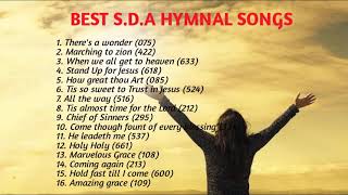 Best SDA Hymns Compilations 2021 SDA Hymns Songs and Music [upl. by Andi942]