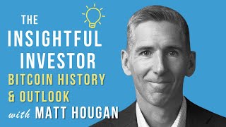 33  Matt Hougan Bitcoin History amp Outlook [upl. by Echikson882]