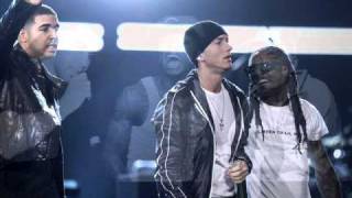 Drake Feat Lil Wayne amp Eminem  Forever Remix The Rythm Of The Night [upl. by Klingel]