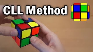 2x2 Rubiks Cube CLL Method Tutorial  How To Be Sub4 [upl. by Karyn]