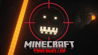 35 IDIOTAS CAZAN AL CAVE DWELLER  Minecraft [upl. by Pudens]