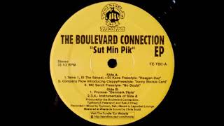 The Boulevard Connection  Sut Min Pik EP [upl. by Assiron292]