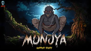 Munjya  मुंज्या  Munja Horror Story  Hindi Horror Stories  skulltalesofficial [upl. by Llertnahs438]